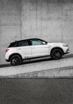 Mitsubishi ASX Hyaku Edition 2017 года